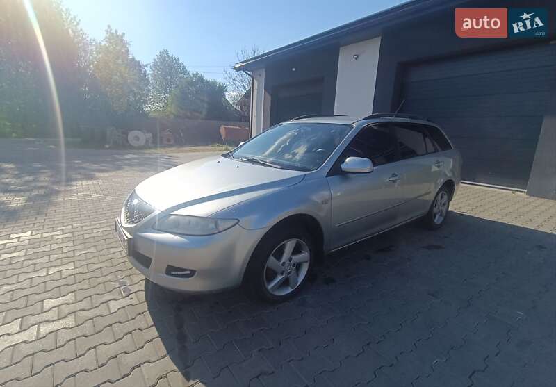 Mazda 6 (2002)