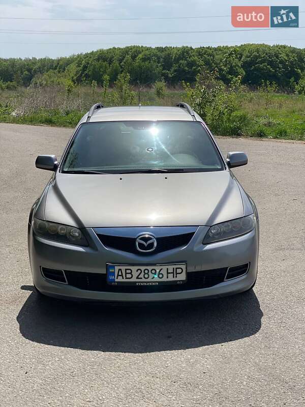 Mazda 6 (2005)