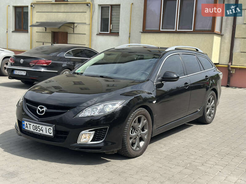 Mazda 6 (2009)