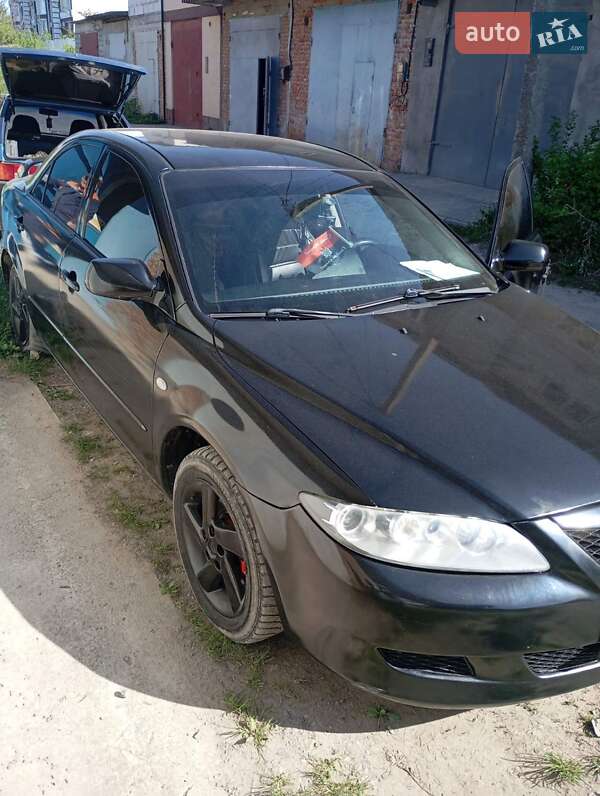 Mazda 6 (2003)