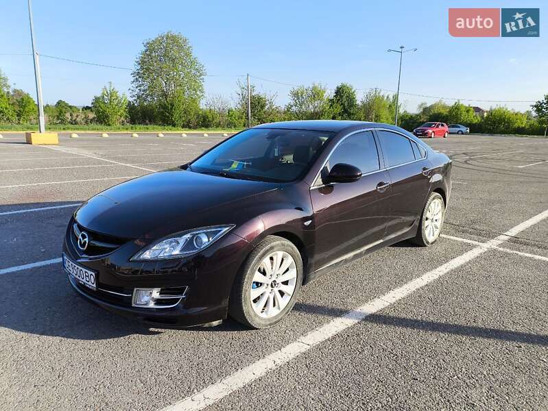 Mazda 6 (2008)