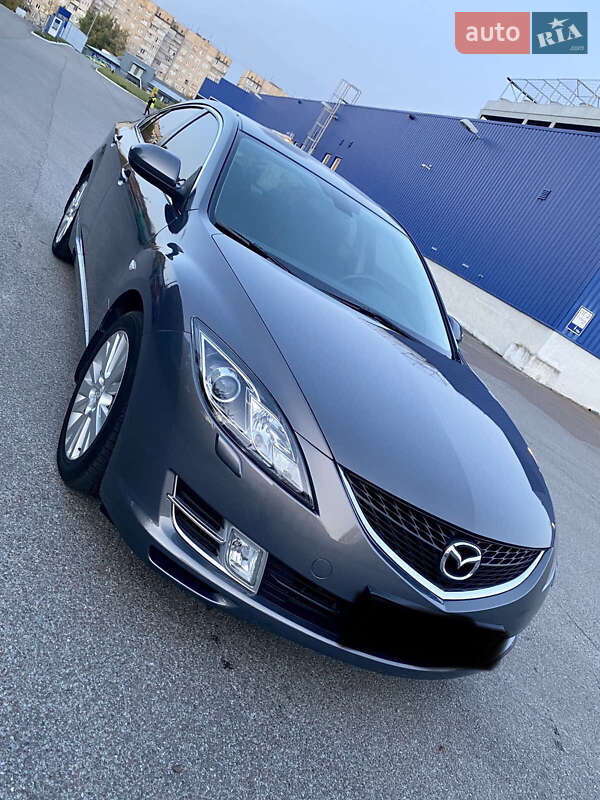 Mazda 6 (2009)
