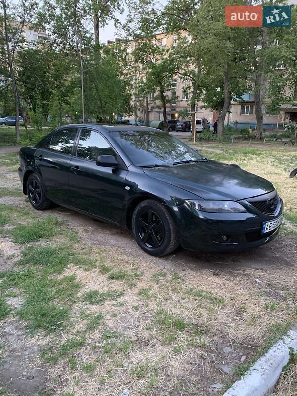 Mazda 6 (2005)