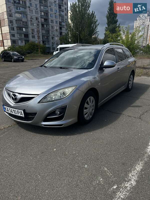 Mazda 6 (2011)