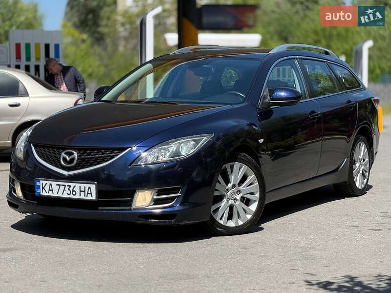 Mazda 6 (2008)