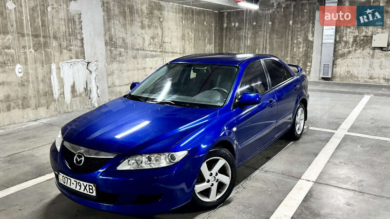 Mazda 6 (2003)