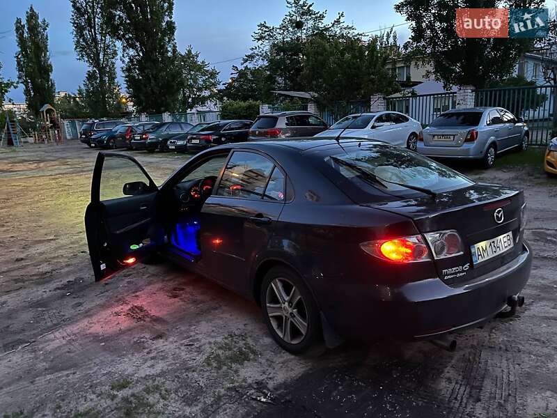 Mazda 6 (2006)