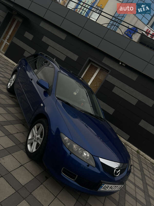 Mazda 6 (2006)