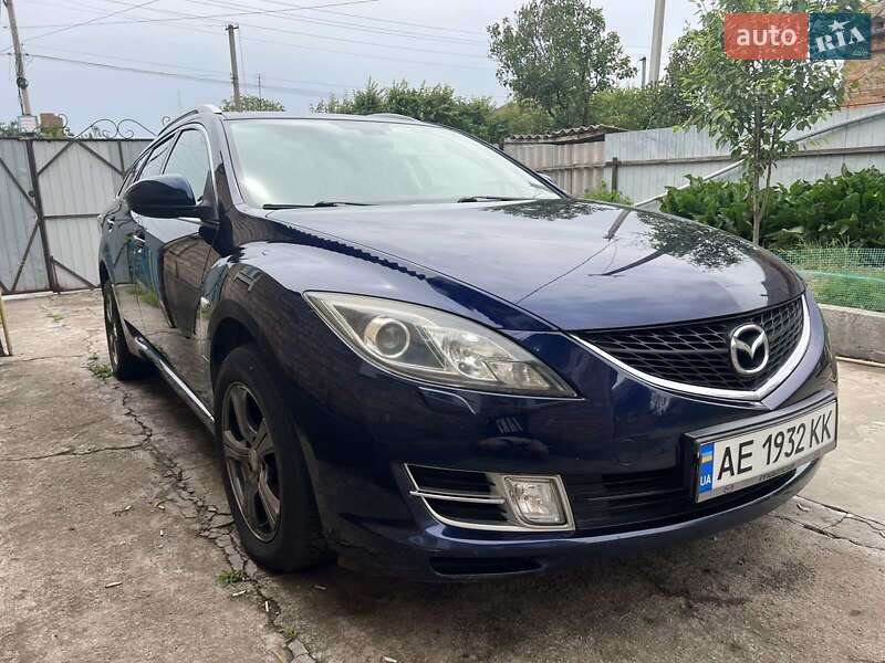 Mazda 6 (2008)