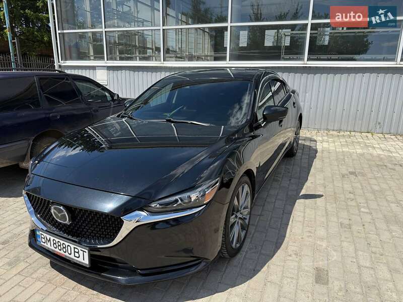 Mazda 6 (2019)