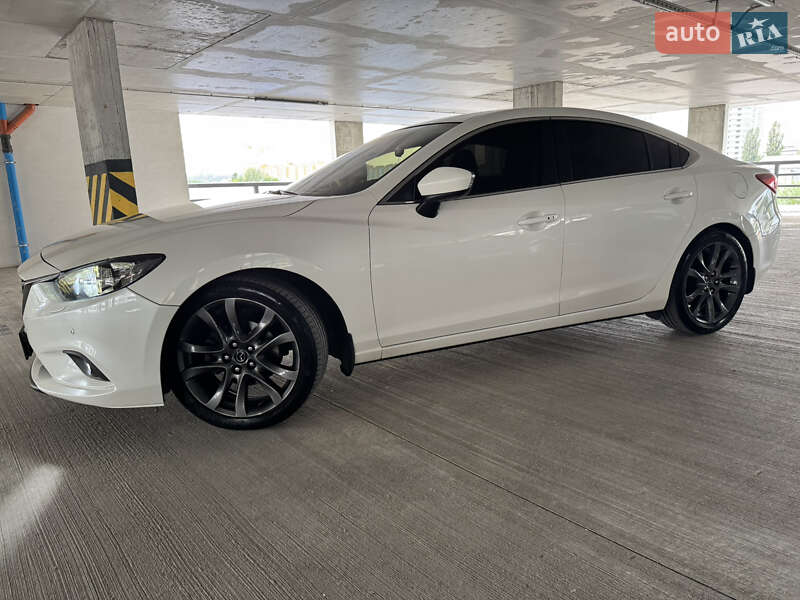 Mazda 6 (2014)