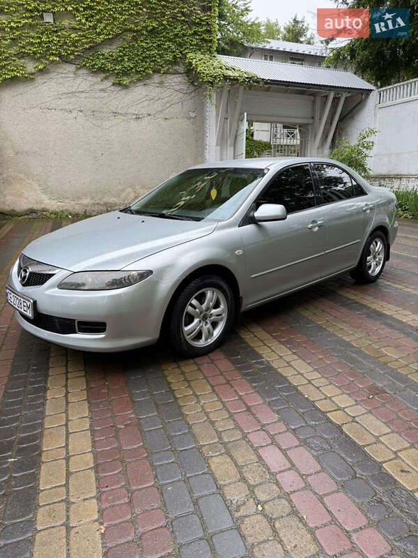 Mazda 6 (2007)