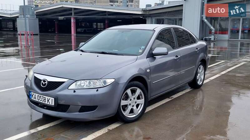 Mazda 6 (2004)