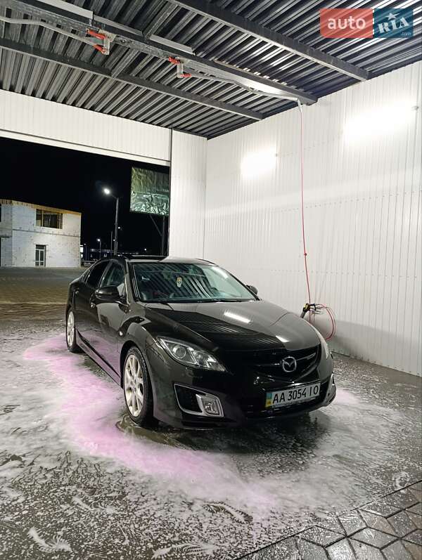 Mazda 6 (2009)