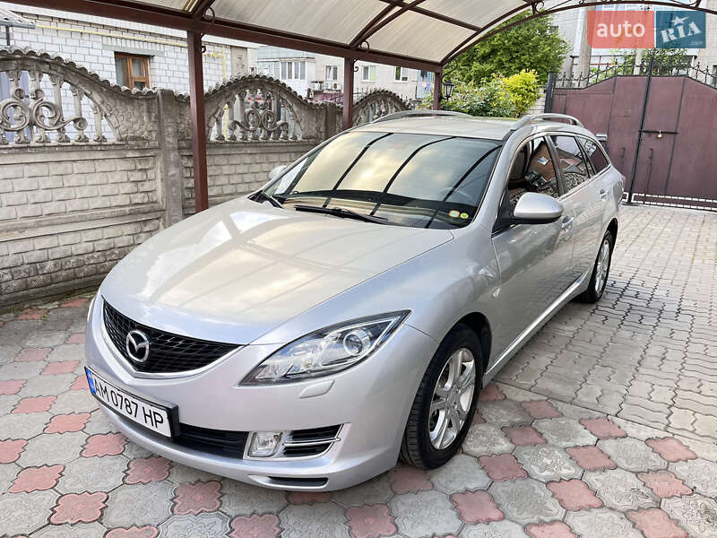 Mazda 6 (2009)