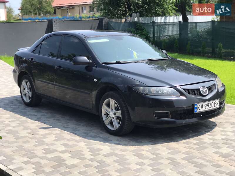 Mazda 6 (2006)