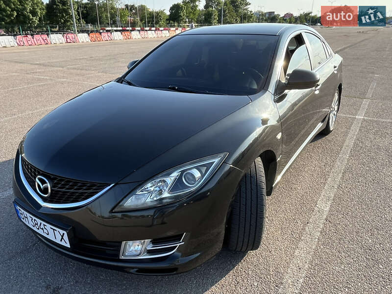 Mazda 6 (2008)