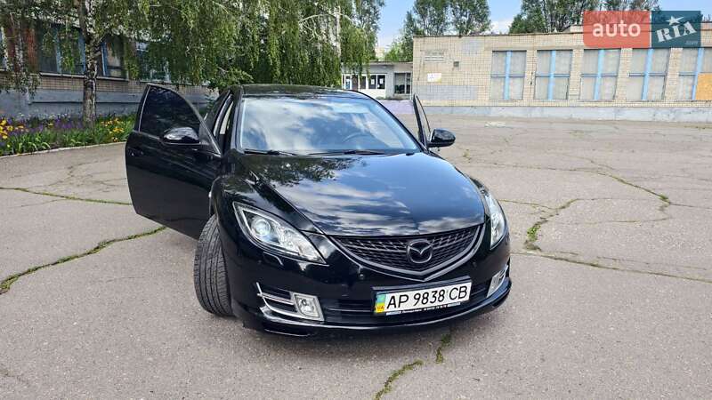Mazda 6 (2008)