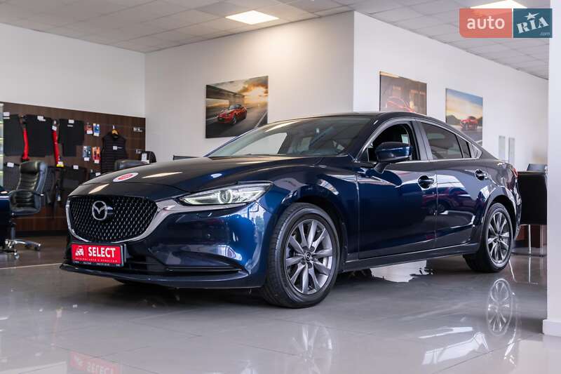 Mazda 6 (2020)