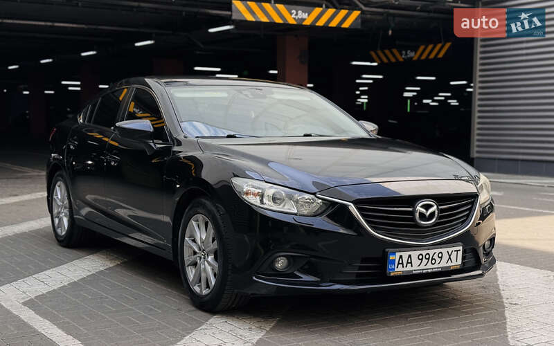 Mazda 6 (2014)