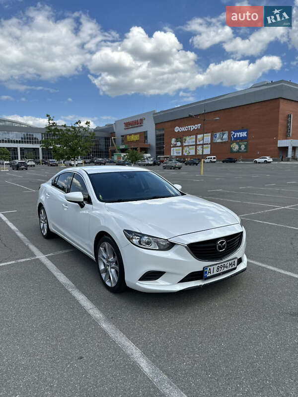 Mazda 6 (2013)