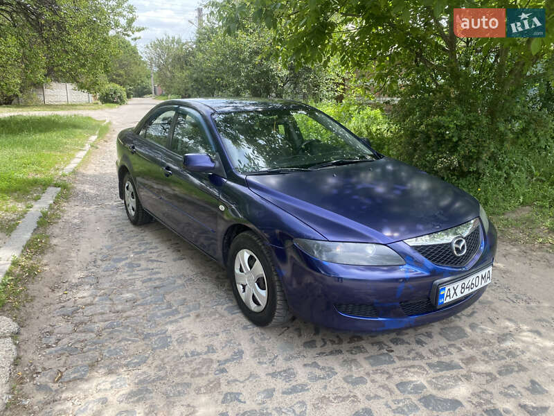Mazda 6 (2005)