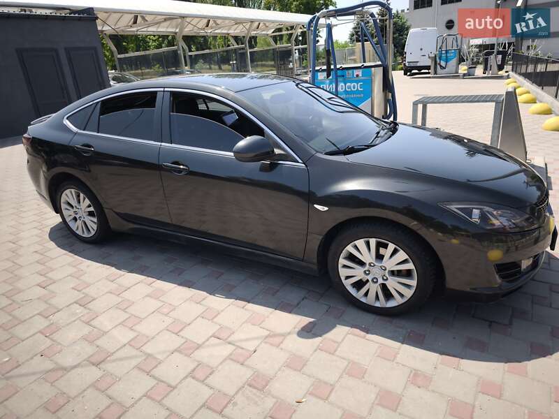 Mazda 6 (2008)