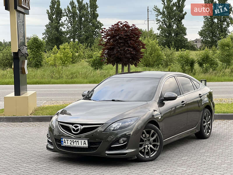 Mazda 6 (2010)