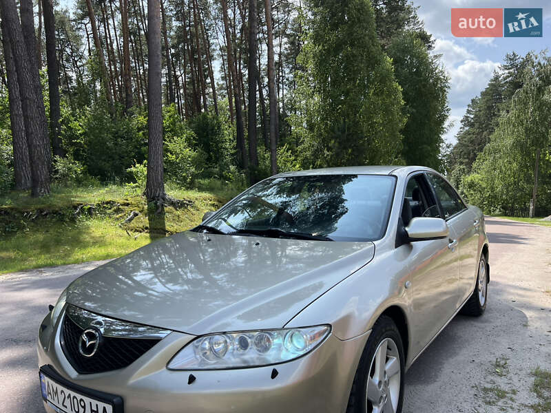 Mazda 6 (2004)