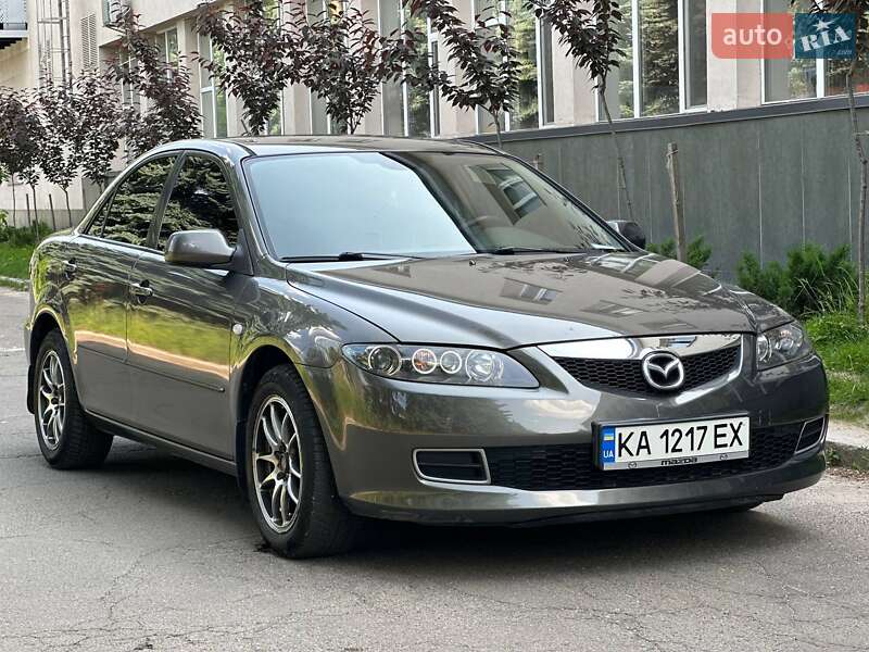 Mazda 6 (2006)