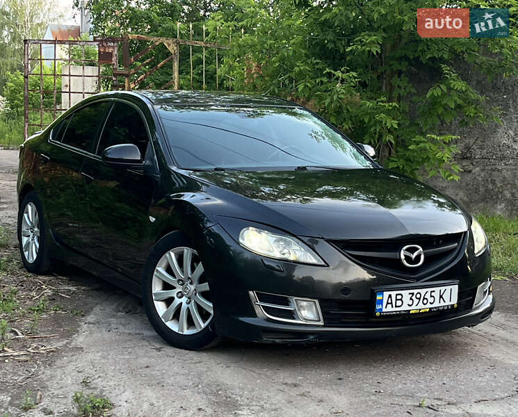 Mazda 6 (2008)
