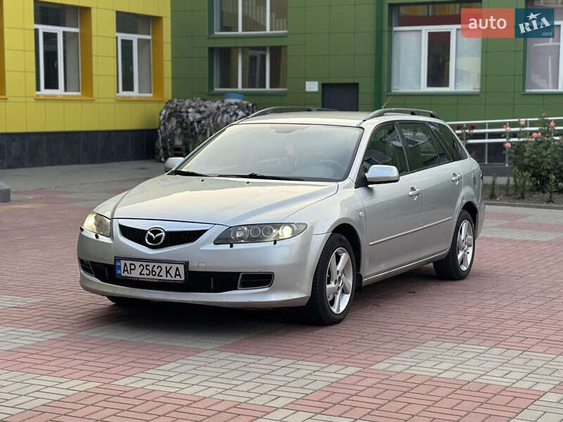 Mazda 6 (2006)