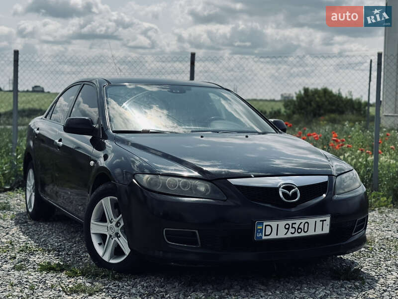 Mazda 6 (2007)