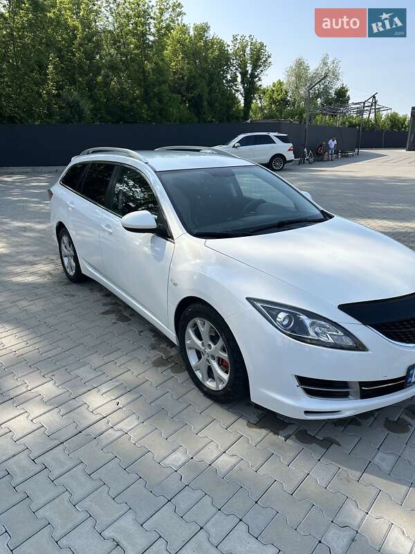 Mazda 6 (2009)