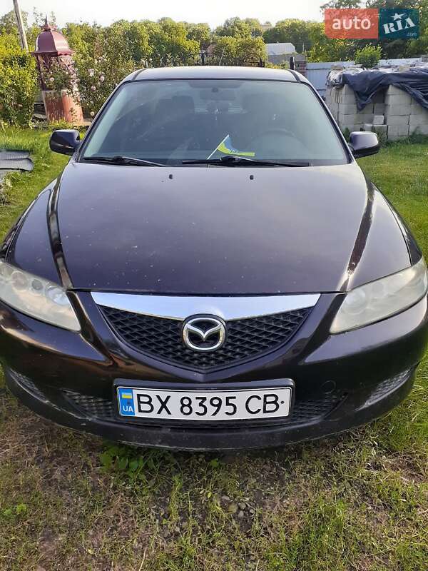 Mazda 6 (2005)