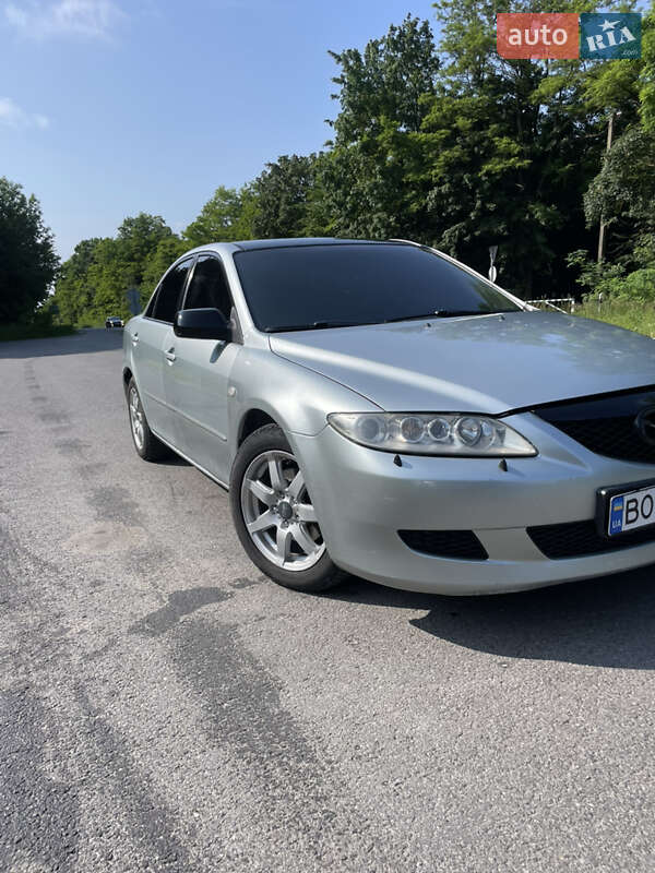 Mazda 6 (2002)