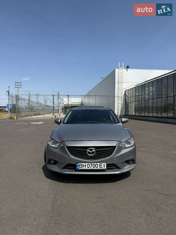 Mazda 6 (2013)