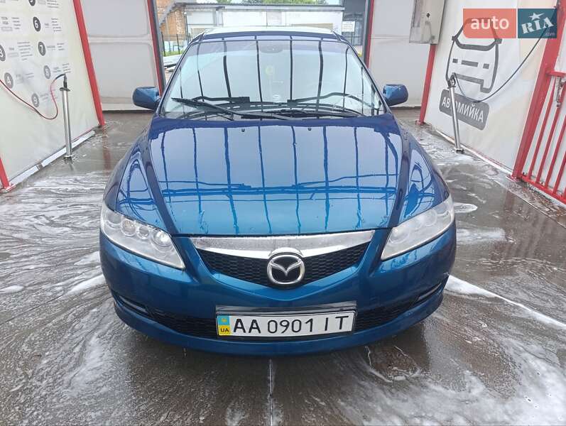 Mazda 6 (2006)