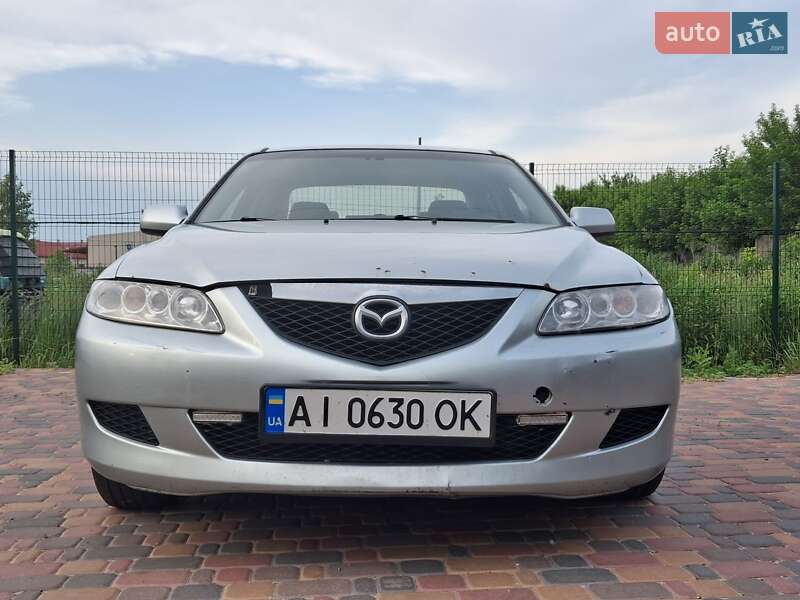 Mazda 6 (2005)