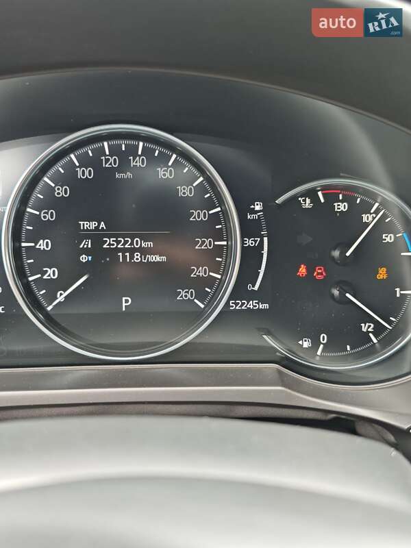 Mazda 6 (2023)