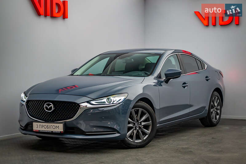 Mazda 6 (2021)