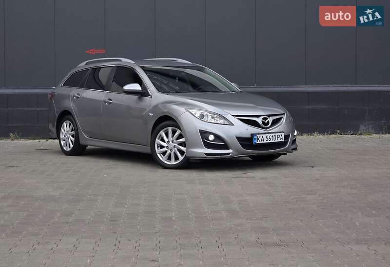 Mazda 6 (2011)
