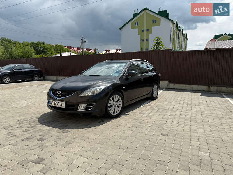 Mazda 6 (2008)
