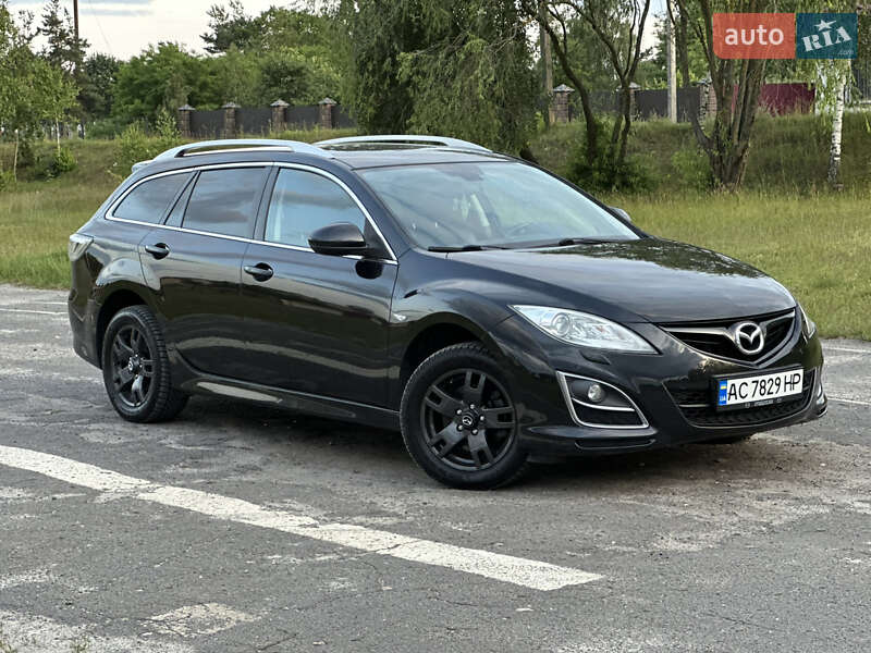 Mazda 6 (2012)