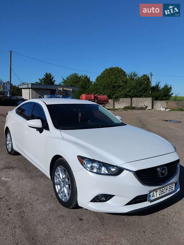 Mazda 6 (2014)