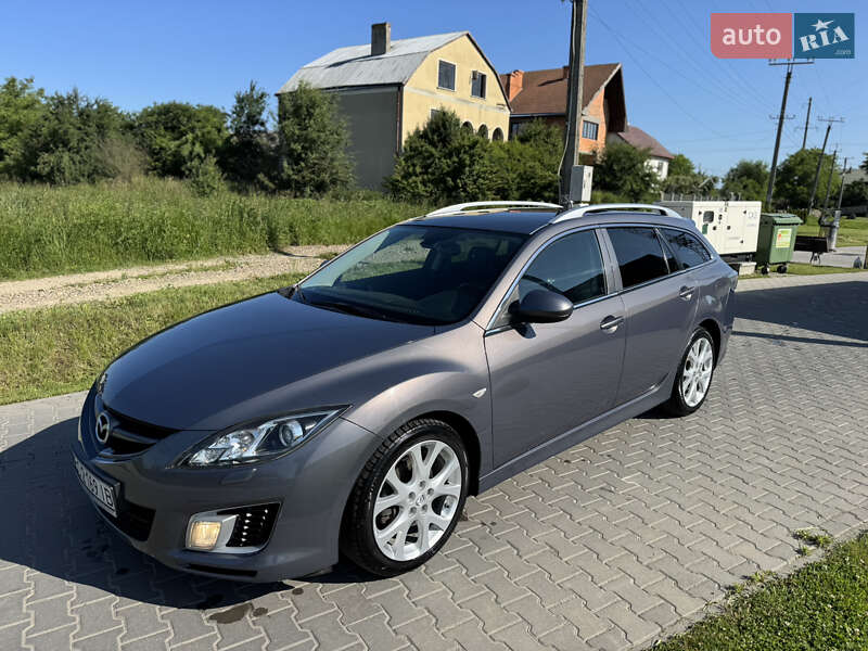 Mazda 6 (2009)