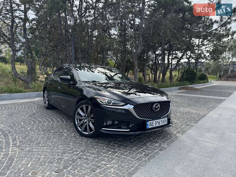 Mazda 6 (2018)