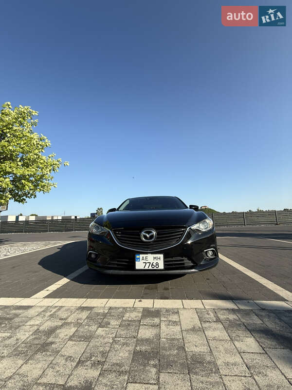 Mazda 6 (2014)
