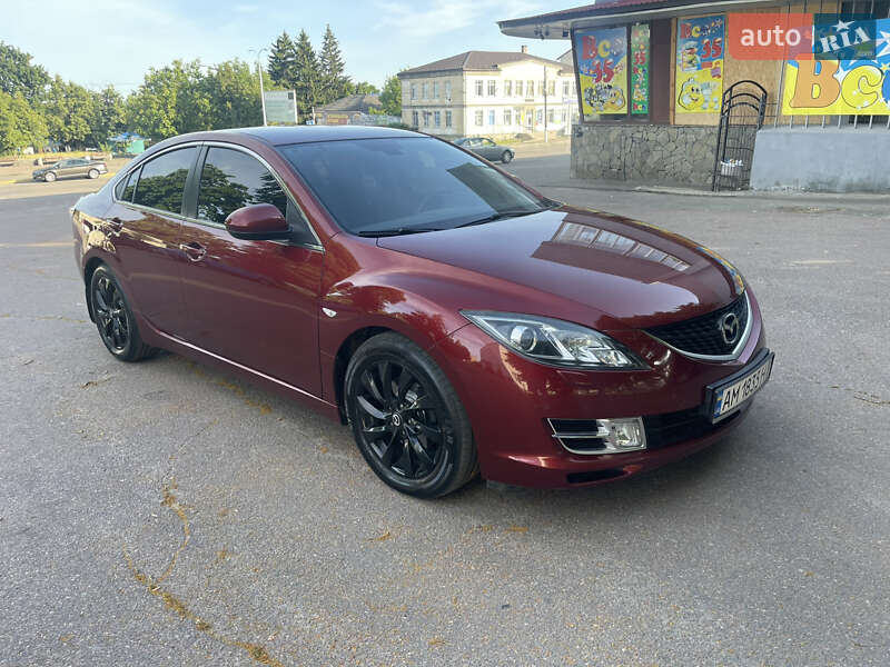 Mazda 6 (2008)