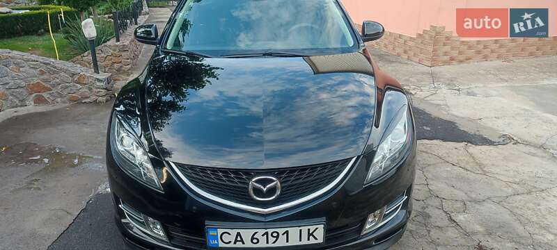 Mazda 6 (2007)